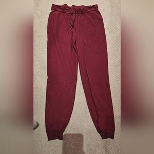 Lululemon On The Fly Joggers Size 6